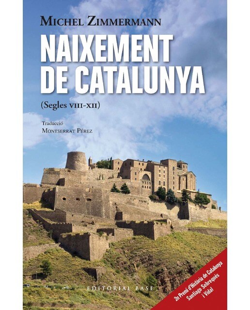 Imagen 1 de Naixement de Catalunya  (Tapa blanda)