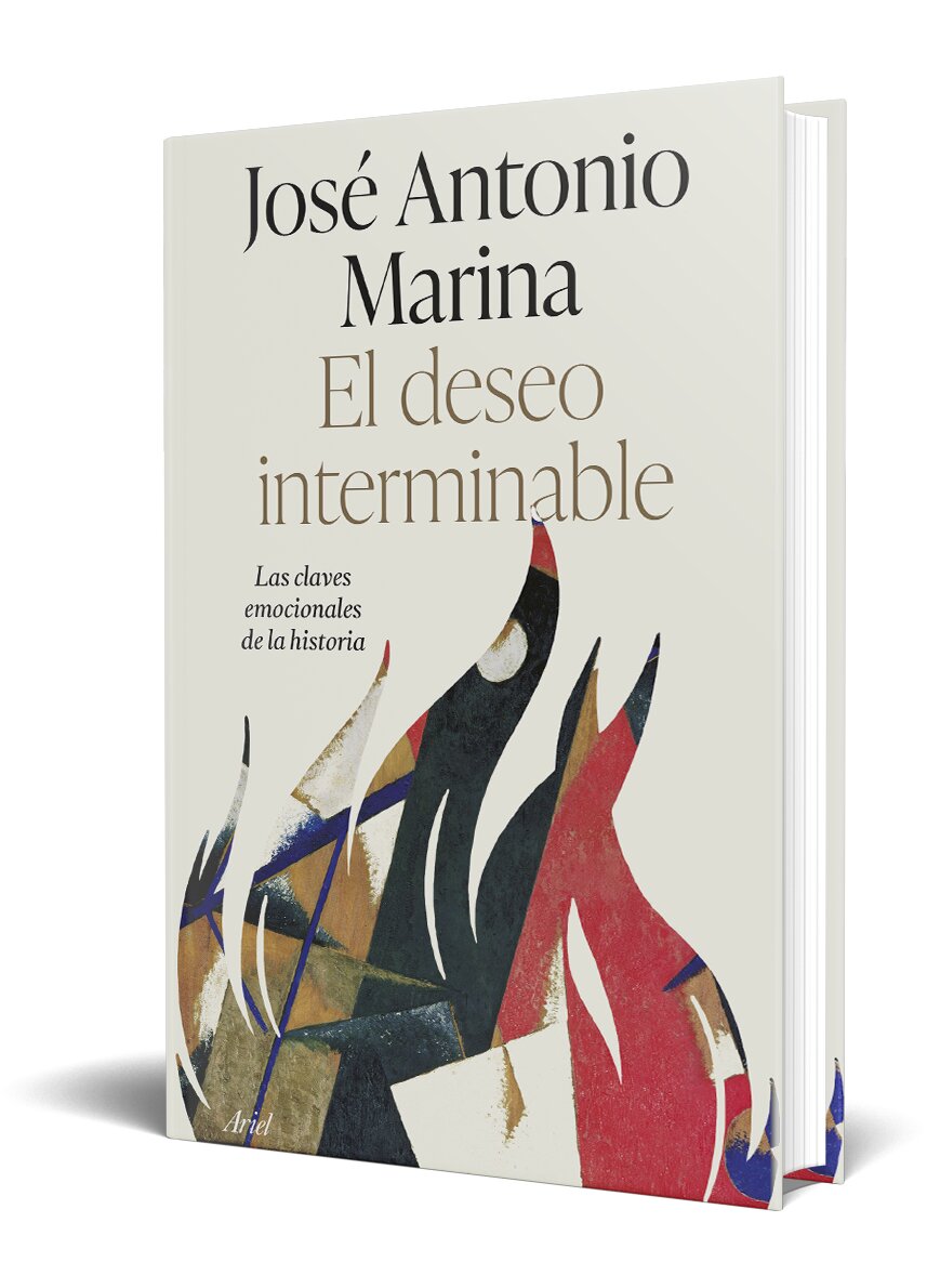 El deseo interminable (Tapa dura) 2