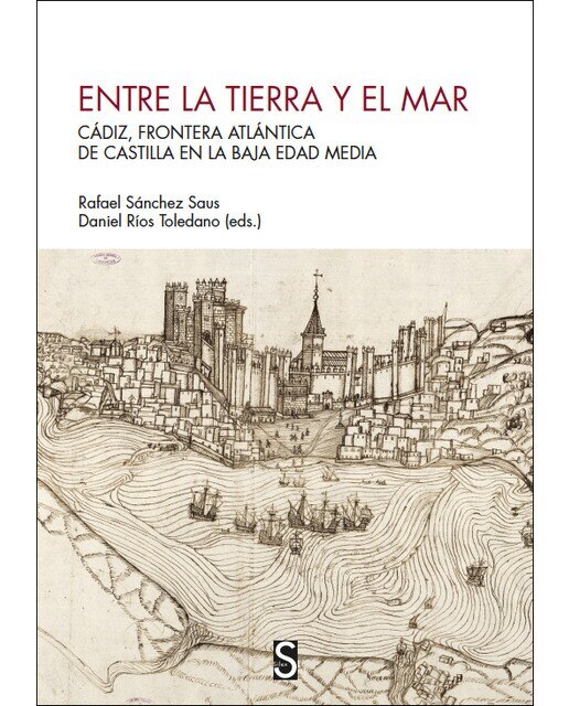 Imagen 0 de Entre la tierra y el mar  (Tapa blanda con solapas)