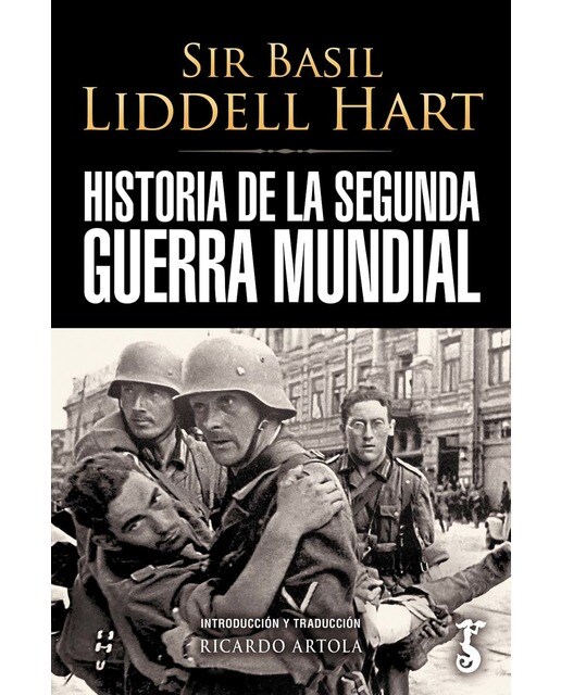 Imagen 0 de Historia de la Segunda Guerra Mundial (Tapa blanda con solapas)