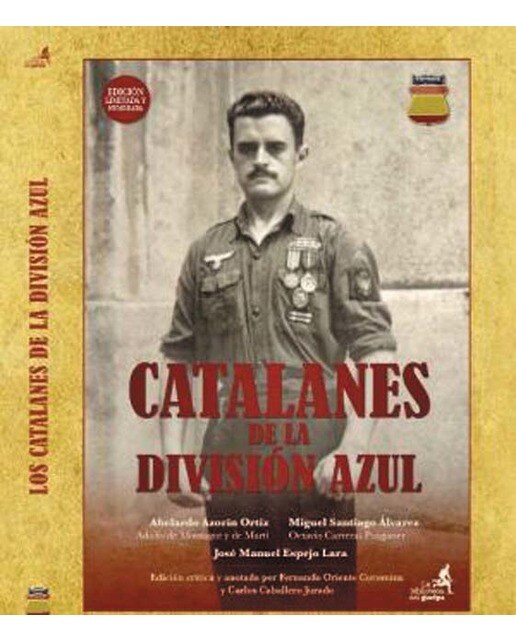 Imagen 0 de Catalanes de la división azul