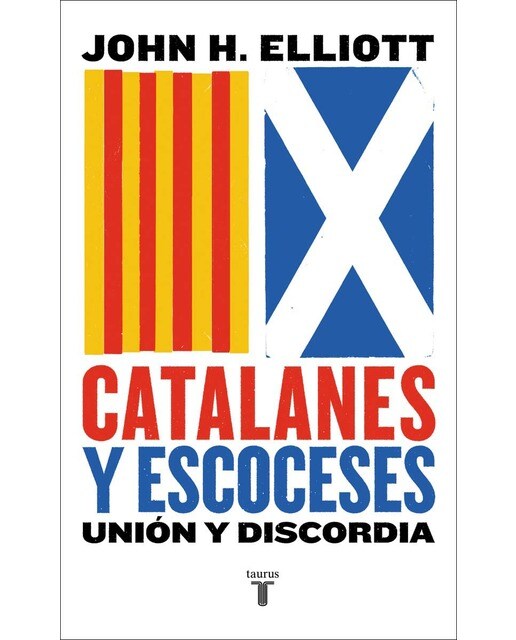 Imagen 0 de Catalanes y escoceses: Unión y discordia  (Tapa blanda)