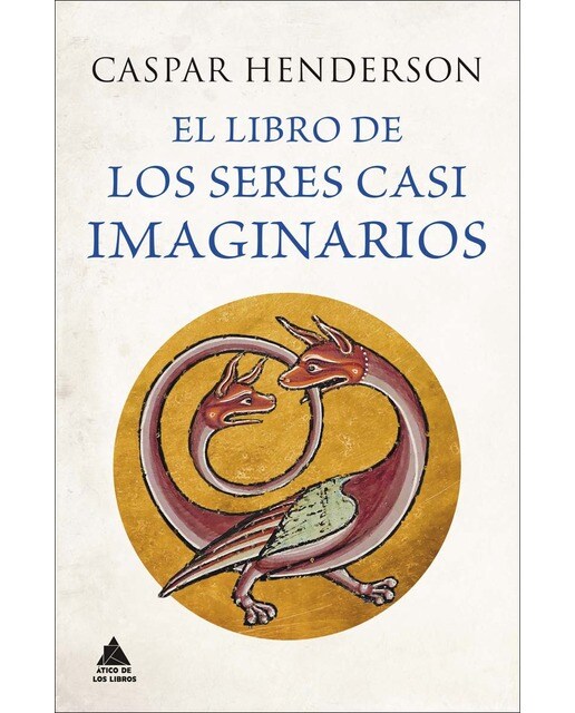 Imagen 0 de El libro de los seres casi imaginarios