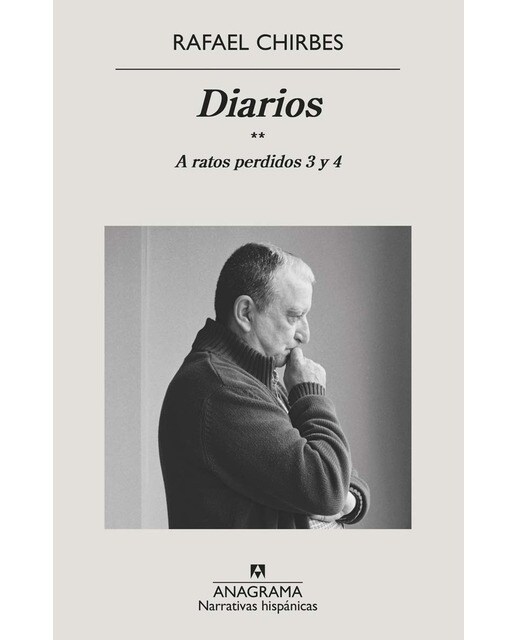 Imagen 1 de Diarios. A ratos perdidos 3 y 4: A ratos perdidos 3 y 4 (Tapa blanda)