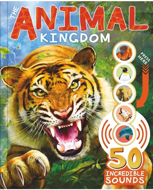 The animal kingdom 1