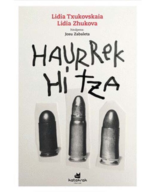 Haurrek hitza (Capa mole com abas) 1