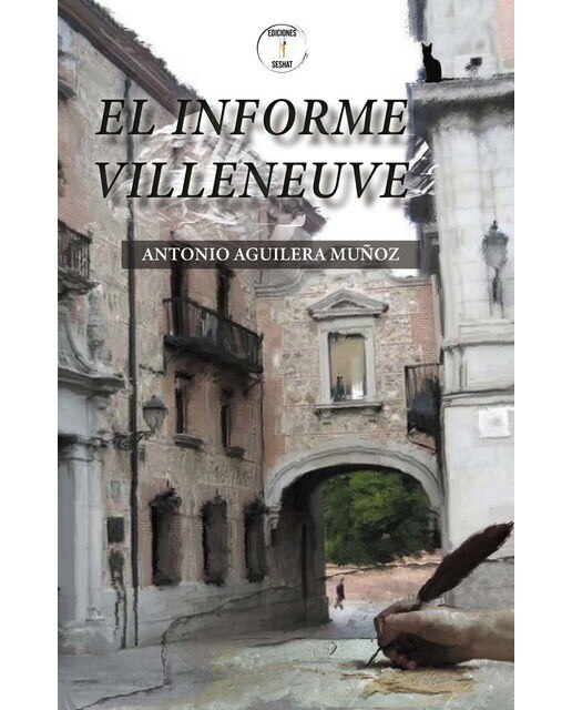 Imagen 0 de El informe villeneuve  (Tapa blanda con solapas)