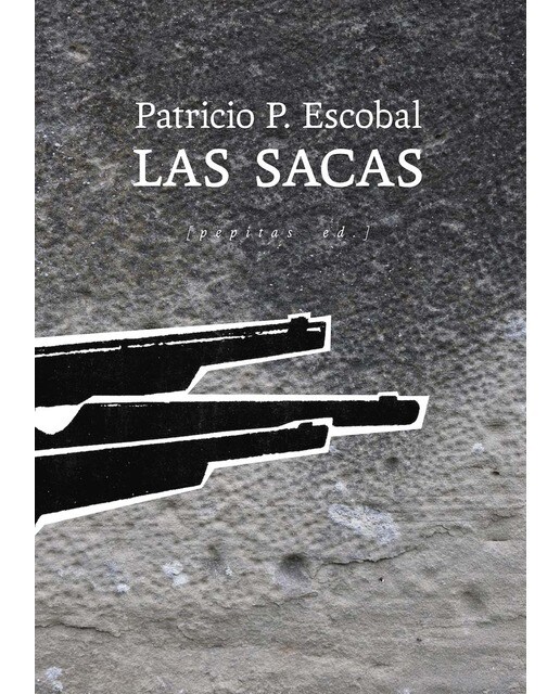 Imagen 0 de Las sacas  (Tapa blanda con solapas)
