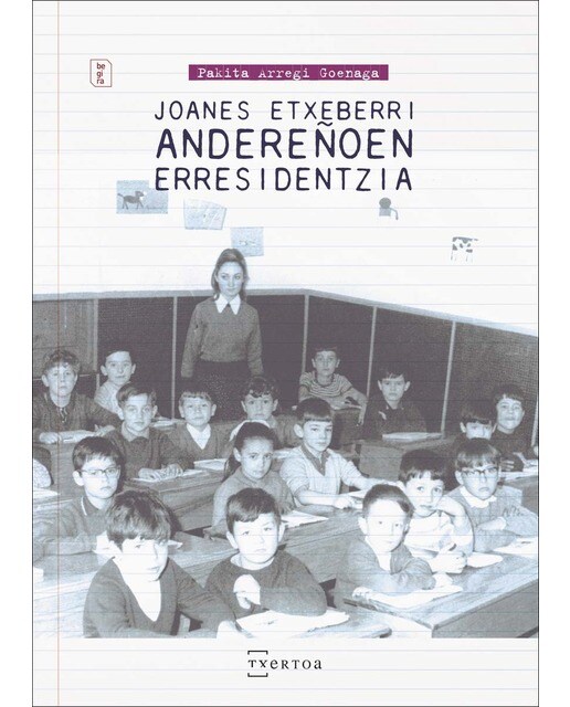 Joanes Etxeberri andereñoen erresidentzia (Capa mole) 1