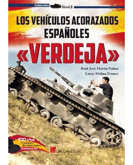 Imagen 0 de Los vehículos acorazados españoles «Verdeja»