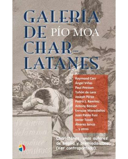 Imagen 0 de Galería de charlatanes