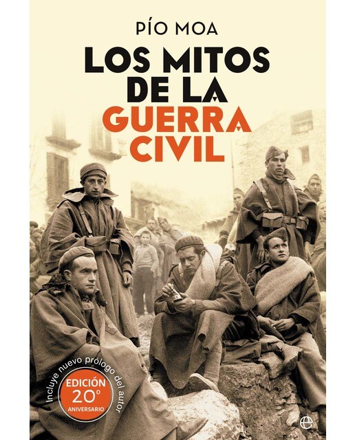Imagen 0 de Los  mitos de la guerra civil