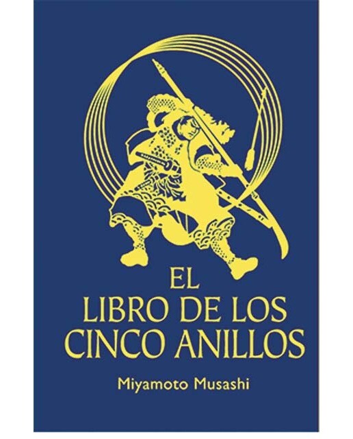 Imagen 0 de El libro de los cinco anillos