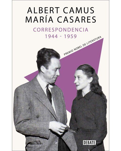 Imagen 0 de Correspondencia 1944-1959 (Tapa dura)