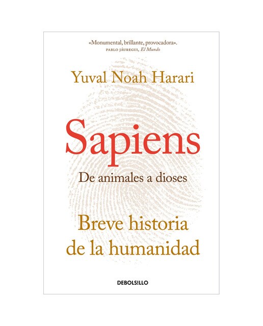 SAPIENS. DE ANIMALES A DIOSES (Tapa blanda) 3