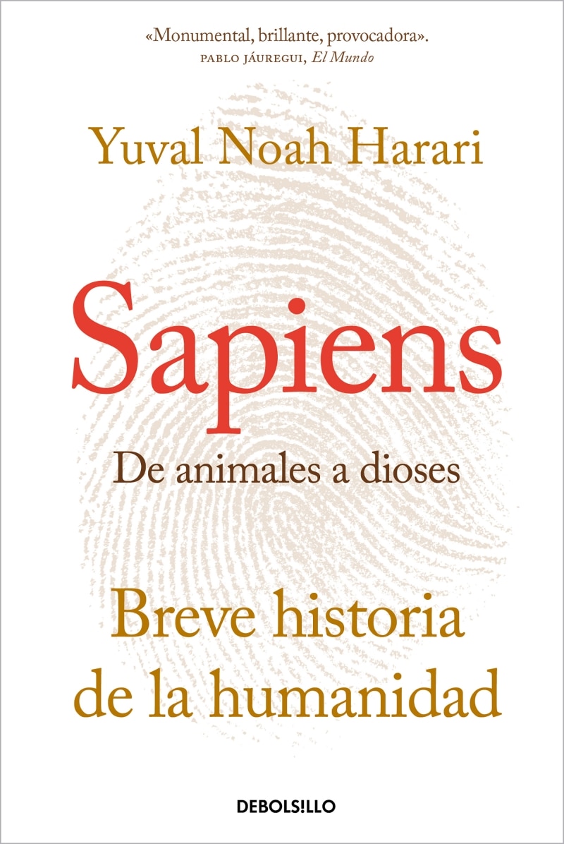 Sapiens. De animales a dioses: Una breve historia de la humanidad 4