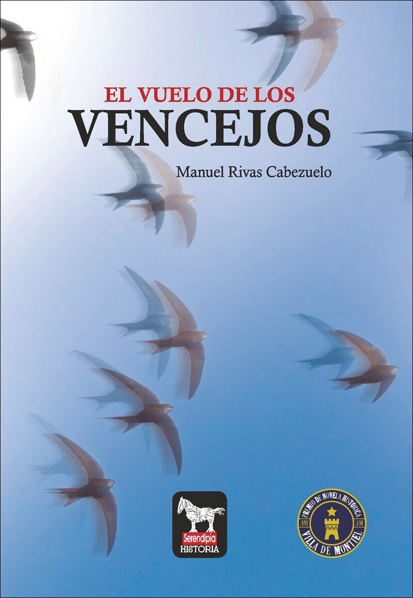Imagen 0 de El vuelo de los vencejos  (Tapa dura)