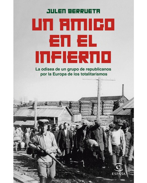 Un amigo en el infierno