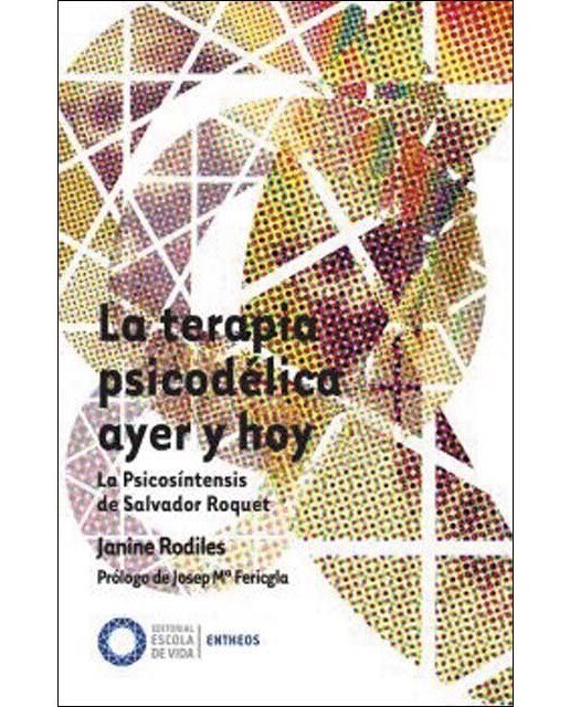 Imagen 0 de La terapia psicodélica ayer y hoy  (Tapa blanda)