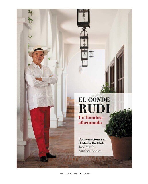 Imagen 0 de El conde rudi.Un hombre afortunado
