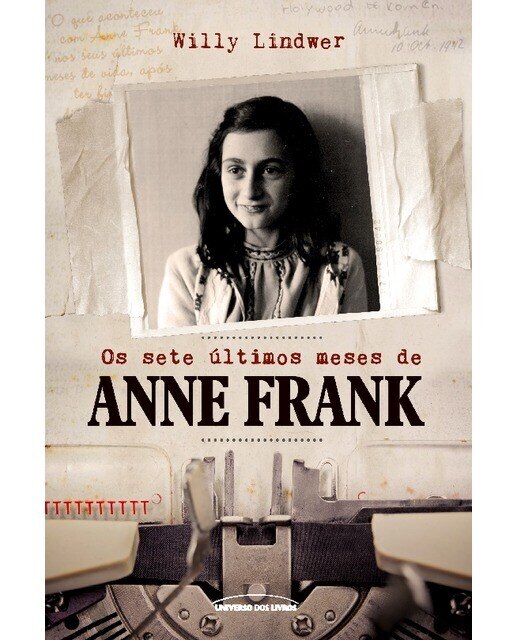 Os sete últimos meses de anne frank