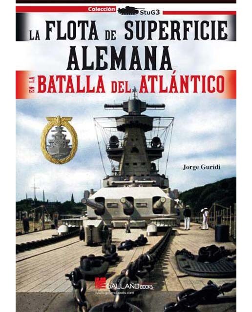 Imagen 0 de La flota de superficie alemana