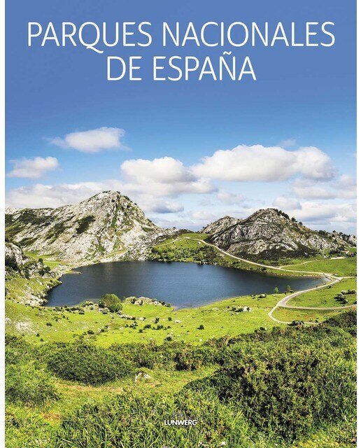 Imagen 0 de Parques Nacionales de España (Tapa dura)