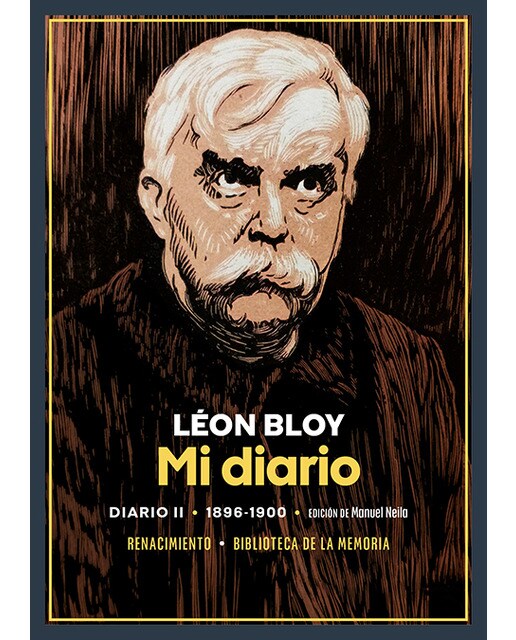 Imagen 1 de Mi diario: Diario del autor, II (1896-1900)  (Tapa blanda)