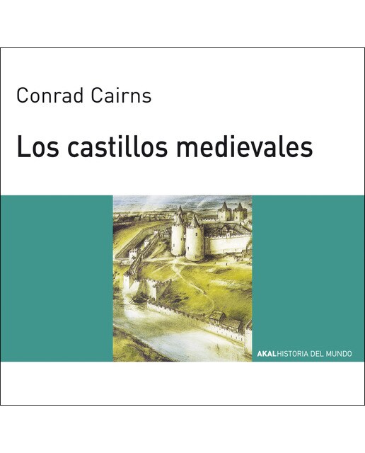 Imagen 1 de Los castillos medievales (Tapa blanda)