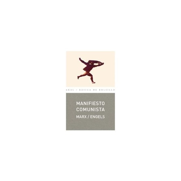 Manifiesto comunista(Tapa blanda) 1