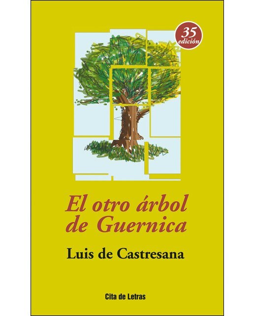 Imagen 0 de El otro árbol de Guernica (Tapa blanda)