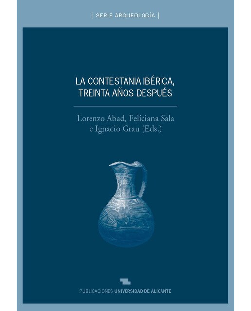 La contestania ibérica, treinta años después