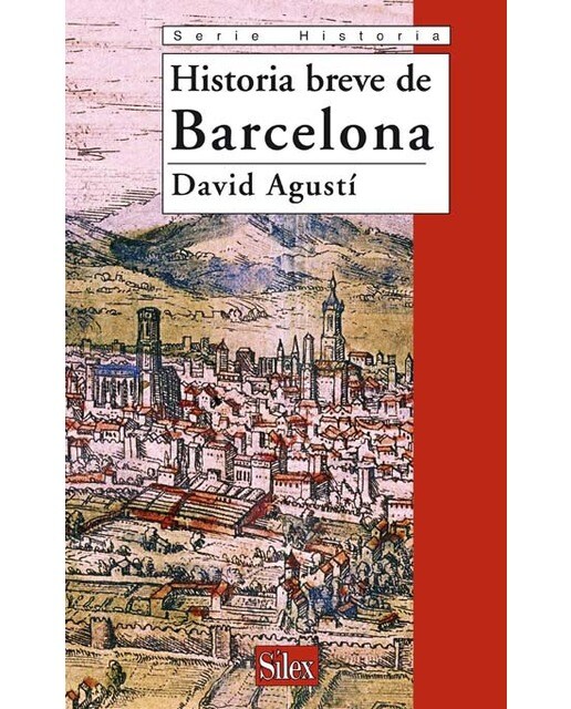 Imagen 1 de Historia breve de barcelona (Tapa blanda)