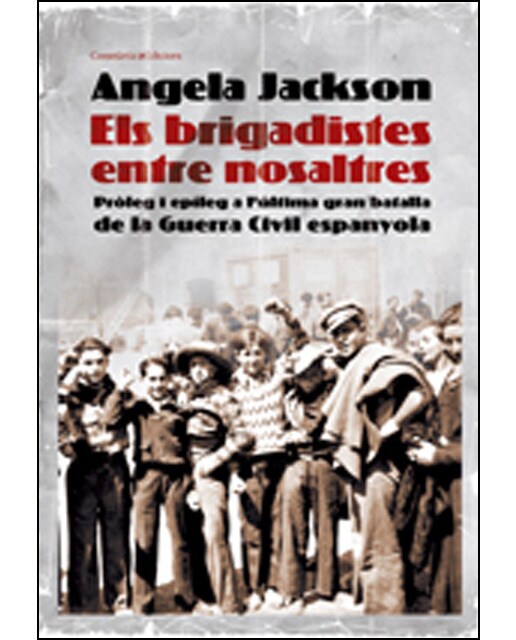 Els brigadistes entre nosaltres