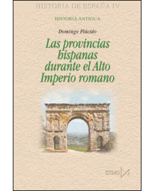 Imagen 0 de Las provincias hispanas durante el alto imperio romano