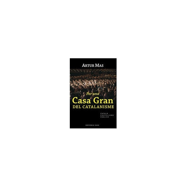 Per una casa gran del catalanisme(Tapa blanda) 1