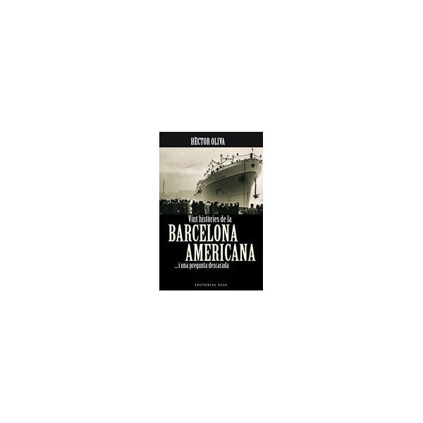 Vint històries de la barcelona americana: I una pregunta descarada