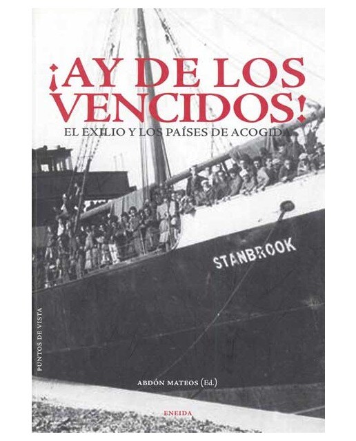 ¡ay de los vencidos!  (Tapa blanda Tapa blanda con solapas) 1