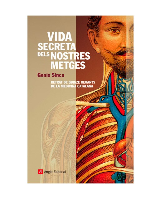 Imagem 0 de Vida secreta dels nostres metges: Retrat de quinze gegants de la medicina catalana(Tapa blanda)