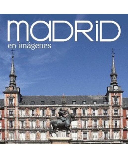 Imagem 0 de Madrid en imágenes (versión japonesa)(Tapa blanda)