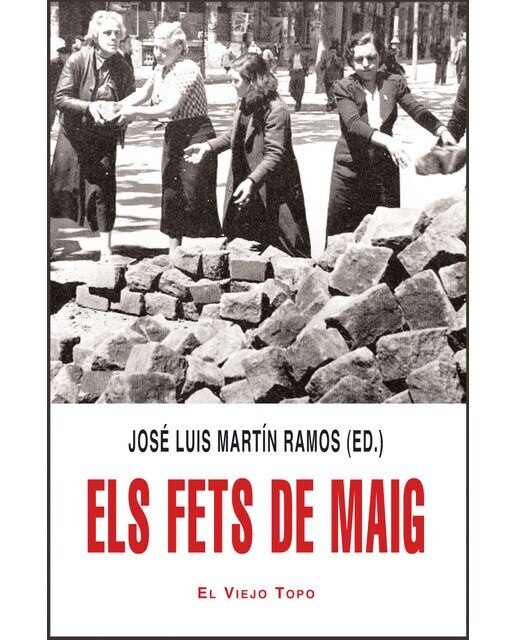 Imagen 0 de Els fets de maig (Tapa blanda Tapa blanda con solapas)