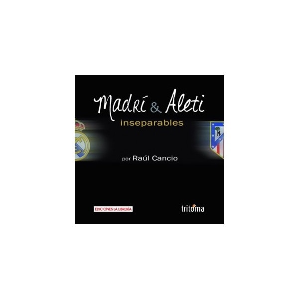 Madrí & aleti. Inseparables(Tapa blanda) 1