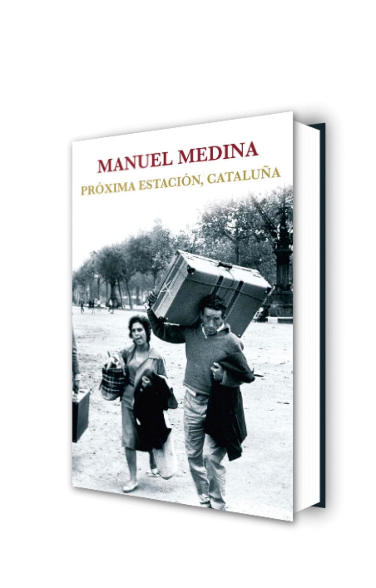 Próxima estación, Cataluña (Capa dura) 1