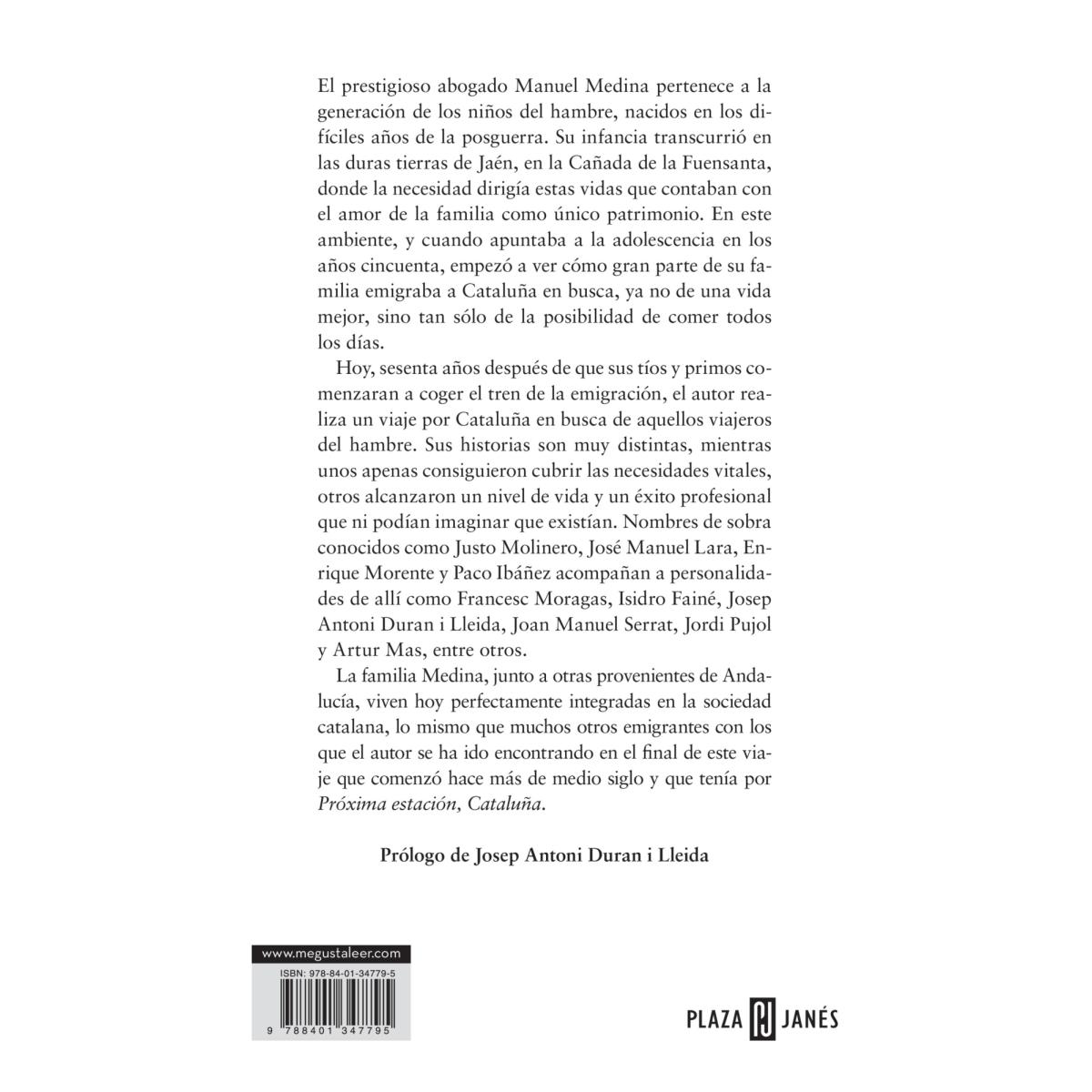 Próxima estación, Cataluña (Capa dura) 2
