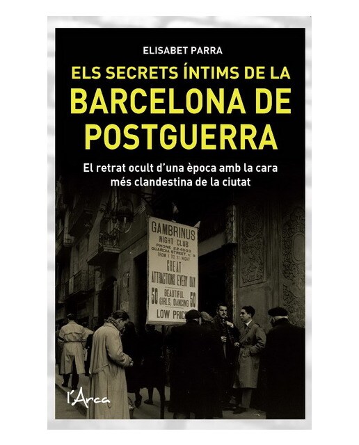 Secrets Intims De La Barcelona De Pos 1