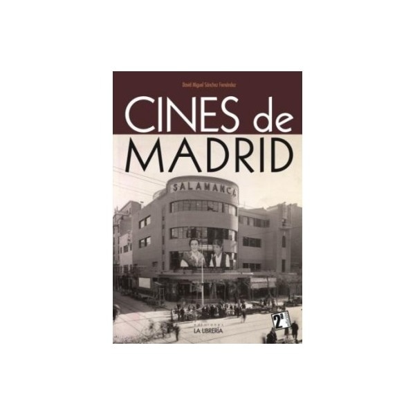 Cines de madrid