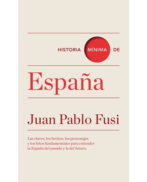Historia Minima De España 1