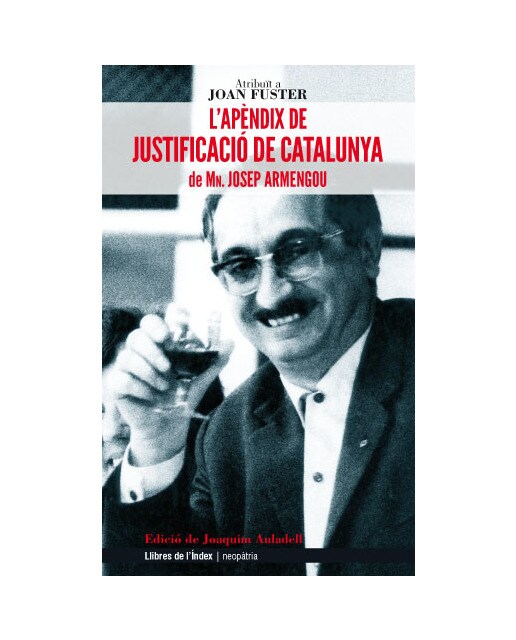L'apèndix de la justificació de catalunya