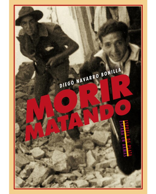 Imagen 0 de Morir matando (Tapa blanda Tapa blanda con solapas)