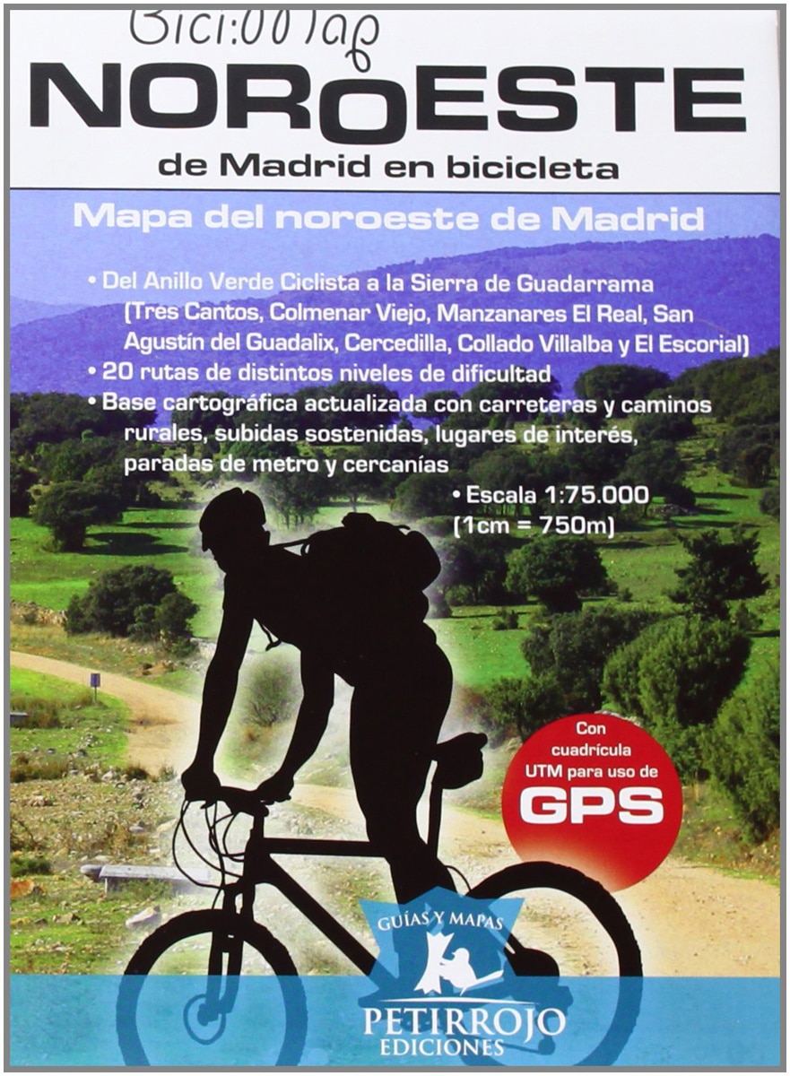 Noroeste de madrid en bicicleta 1
